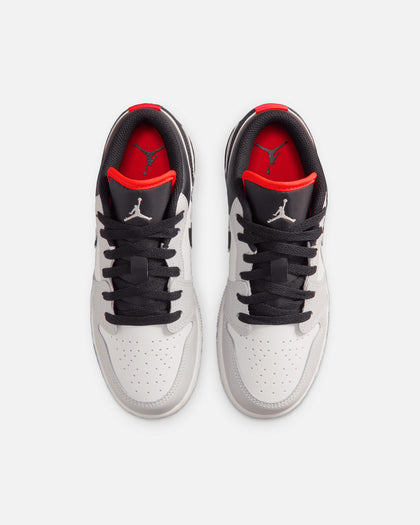 Jordan Kids' Air Jordan 1 Low (GS) Black/Black