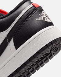 Jordan Kids' Air Jordan 1 Low (GS) Black/Black