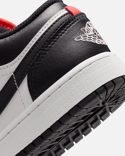 Jordan Kids' Air Jordan 1 Low (GS) Black/Black