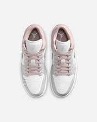 Jordan Women's Air Jordan 1 Low Particle Rose