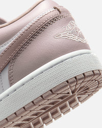 Jordan Women's Air Jordan 1 Low Particle Rose