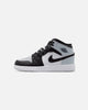 Jordan Kids' Air Jordan 1 Mid (GS) Blue/White