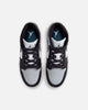 Jordan Kids' Air Jordan 1 Mid (GS) Blue/White