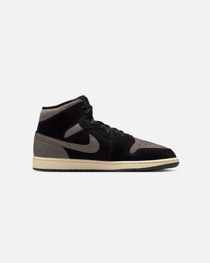 Jordan Air Jordan 1 Mid SE Black