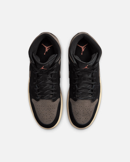 Jordan Air Jordan 1 Mid SE Black