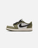 Jordan Kids' Air Jordan 1 Retro Low "Medium Olive" (GS) Medium Olive