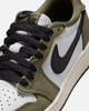 Jordan Kids' Air Jordan 1 Retro Low "Medium Olive" (GS) Medium Olive
