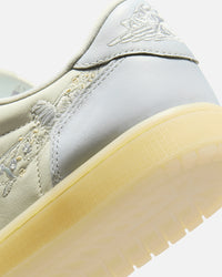 Jordan Air Jordan 1 Retro Low OG "Floral Swoosh" Sail