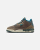 Jordan Kids' Air Jordan 3 Retro (GS) Olive Grey