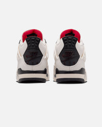 Jordan Kids' Air Jordan 4 Retro "Flight Club" (GS)  Sail/Black