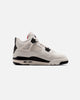 Jordan Kids' Air Jordan 4 Retro "Flight Club" (GS)  Sail/Black