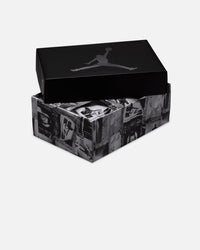 Jordan Kids' Air Jordan 4 Retro "Flight Club" (GS)  Sail/Black