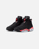 Jordan Air Jordan 6 Retro "Infrared Salesman" Black/Lt Crimson