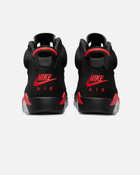 Jordan Air Jordan 6 Retro "Infrared Salesman" Black/Lt Crimson