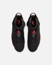Jordan Air Jordan 6 Retro "Infrared Salesman" Black/Lt Crimson
