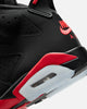 Jordan Air Jordan 6 Retro "Infrared Salesman" Black/Lt Crimson