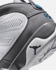 Jordan Kids' Air Jordan 9 Retro "Flint Grey" (GS) White/French Blue-Flint Grey