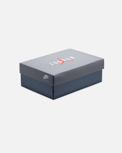 Jordan Kids' Air Jordan 9 Retro "Flint Grey" (GS) White/French Blue-Flint Grey