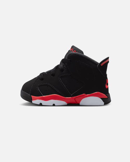 AIR JORDN 6 RETRO (TD) "INFRARED SALESMAN" - RELEASE