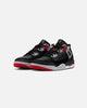 Jordan Spizike Low Black/Red