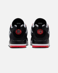 Jordan Spizike Low Black/Red