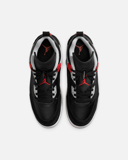 Jordan Spizike Low Black/Red
