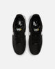 Nike Women's Air Force 1 '07 Premium "Flowers" Black/White