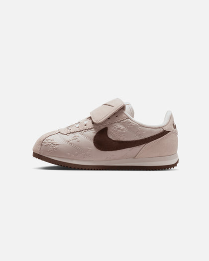 Nike Women's Cortez Textile Silt Red