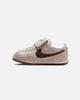 Nike Women's Cortez Textile Silt Red