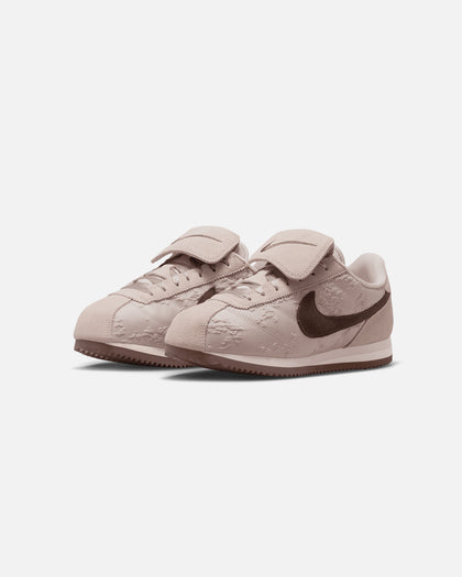 Nike Women's Cortez Textile Silt Red