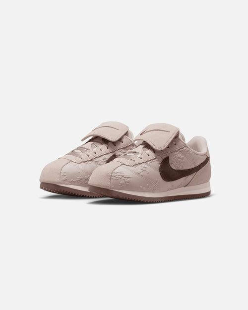 Nike Women's Cortez Textile Silt Red