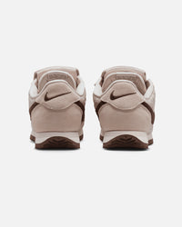 Nike Women's Cortez Textile Silt Red