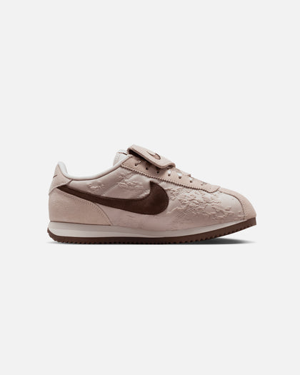 Nike Women's Cortez Textile Silt Red