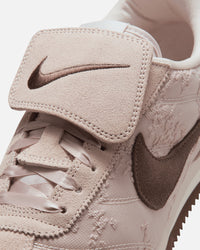 Nike Women's Cortez Textile Silt Red