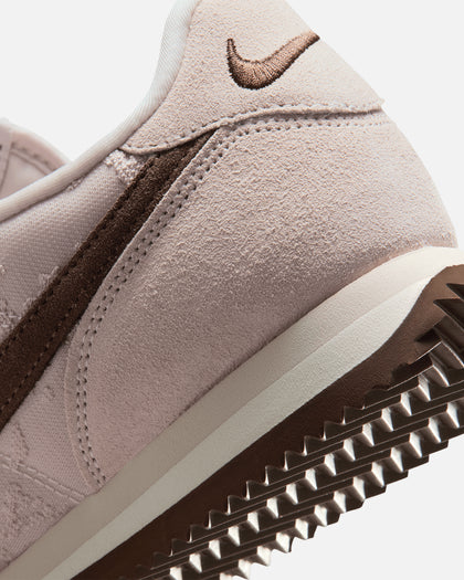 Nike Women's Cortez Textile Silt Red