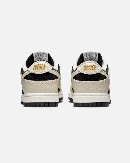 Nike Women's Dunk Low Black/Sail