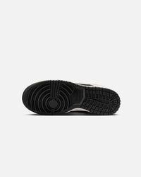 Nike Women's Dunk Low Black/Sail