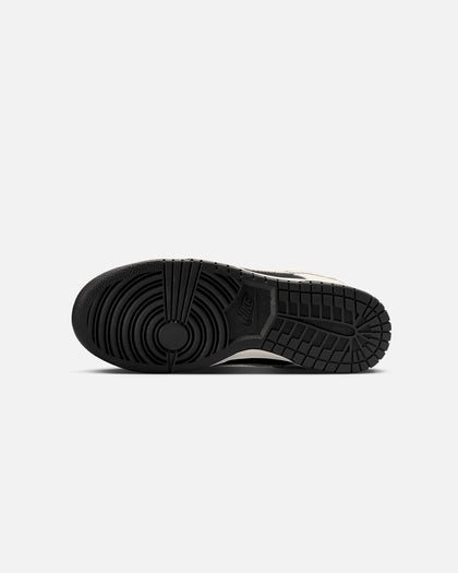 Nike Women's Dunk Low Black/Sail