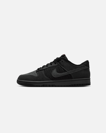 Nike Dunk Low Retro Premium "Corduroy Pack" Anthracite