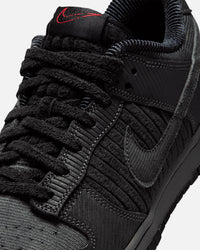 Nike Dunk Low Retro Premium "Corduroy Pack" Anthracite