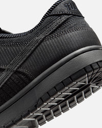 Nike Dunk Low Retro Premium "Corduroy Pack" Anthracite