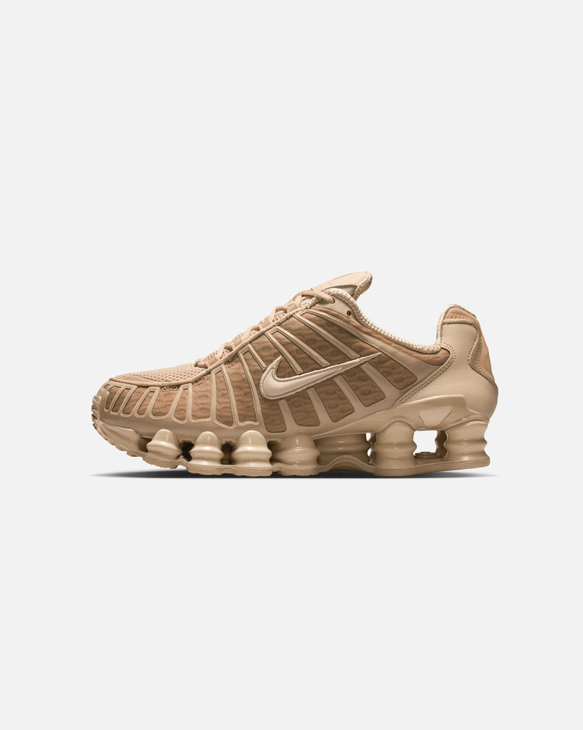Nike Women's Shox TL Linen | Culture Kings