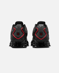 Nike Shox TL Black/Lt Crimson