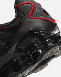 Nike Shox TL Black/Lt Crimson
