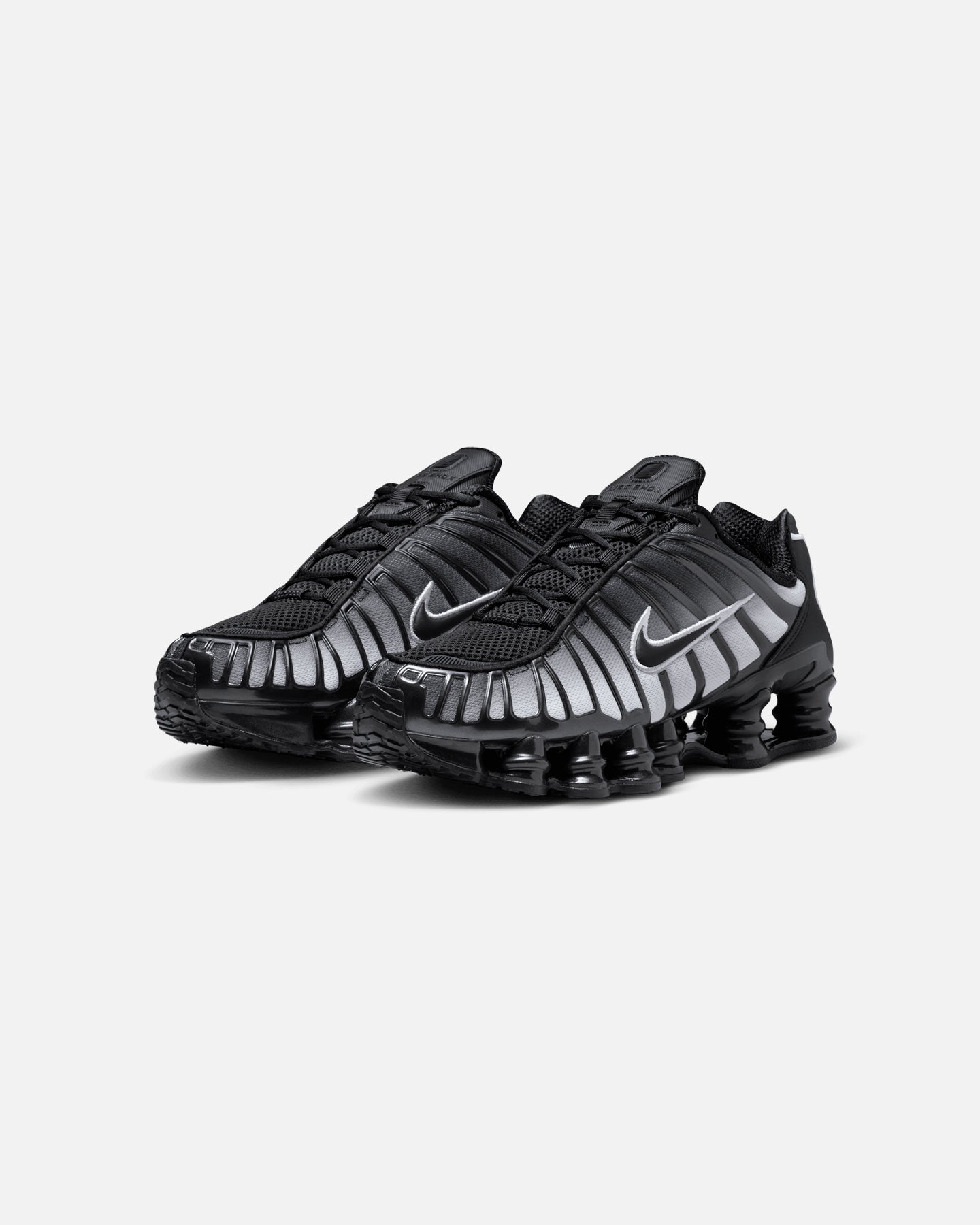Nike Women's Shox TL Fade Off Noir/White | Culture Kings