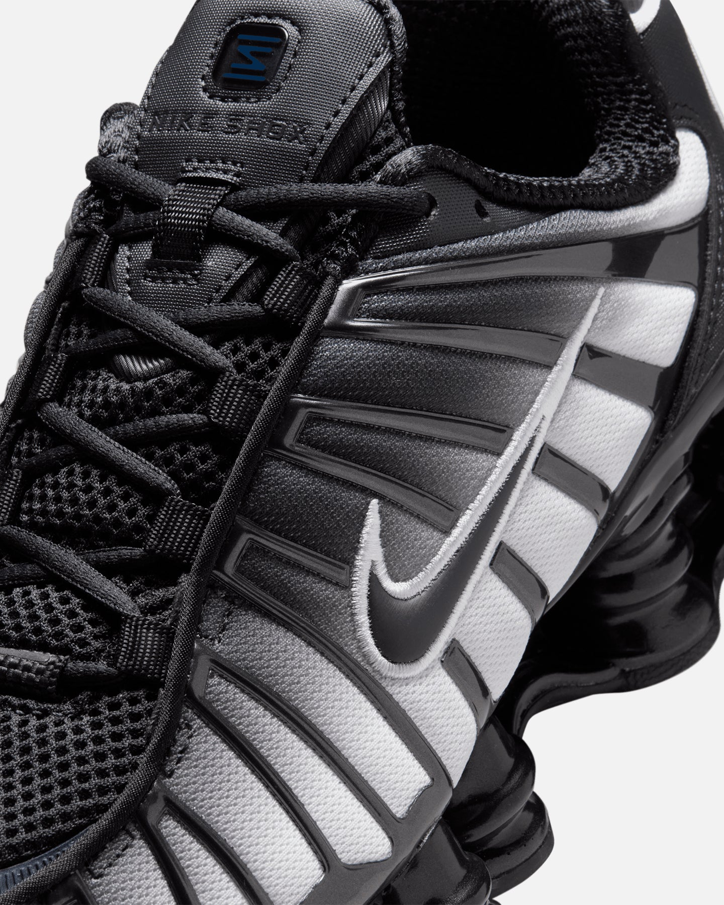 Nike Women's Shox TL Fade Off Noir/White | Culture Kings