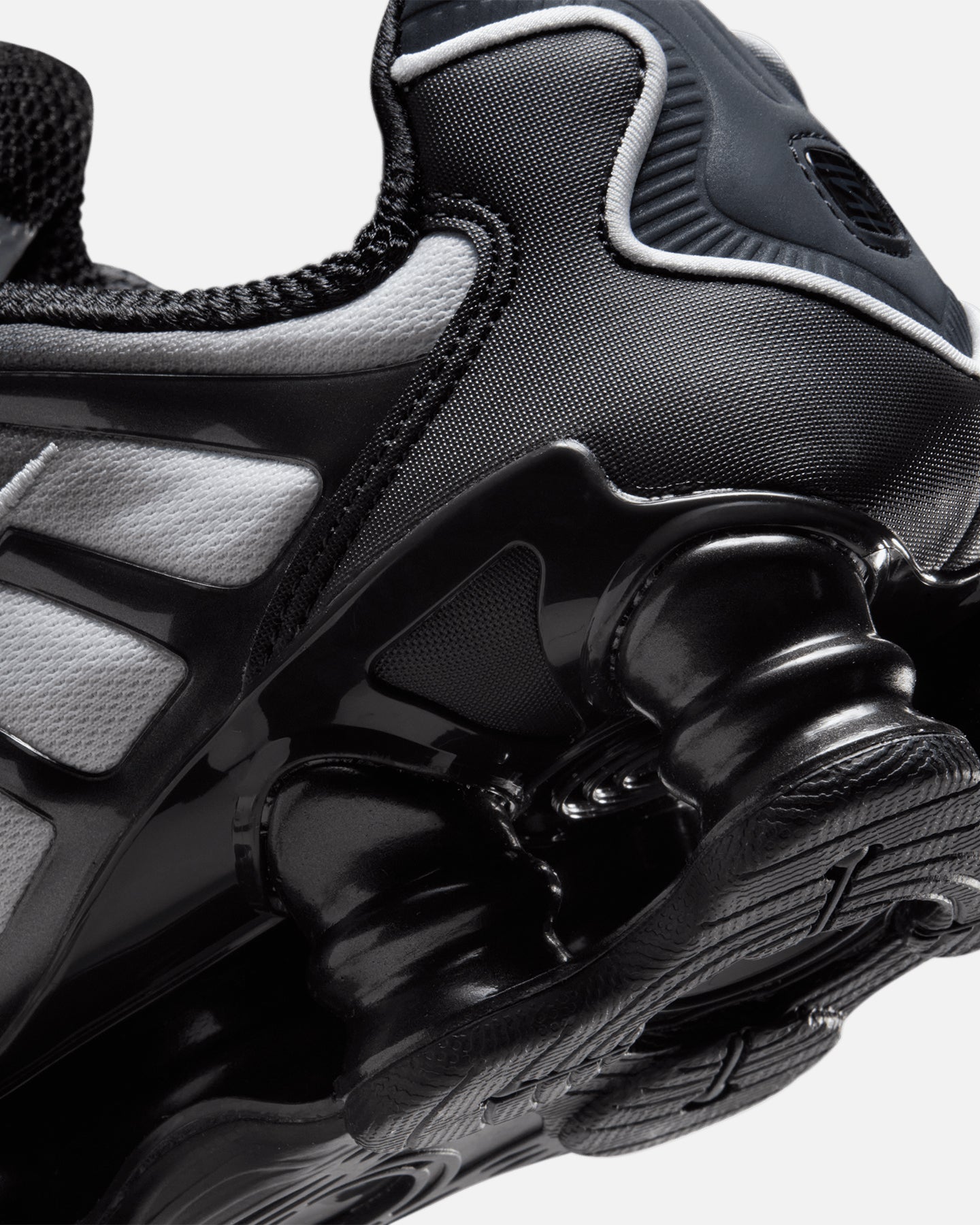 Nike Women's Shox TL Fade Off Noir/White | Culture Kings