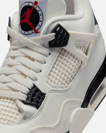 Jordan Air Jordan 4 Retro "Flight Club" Sail/Black