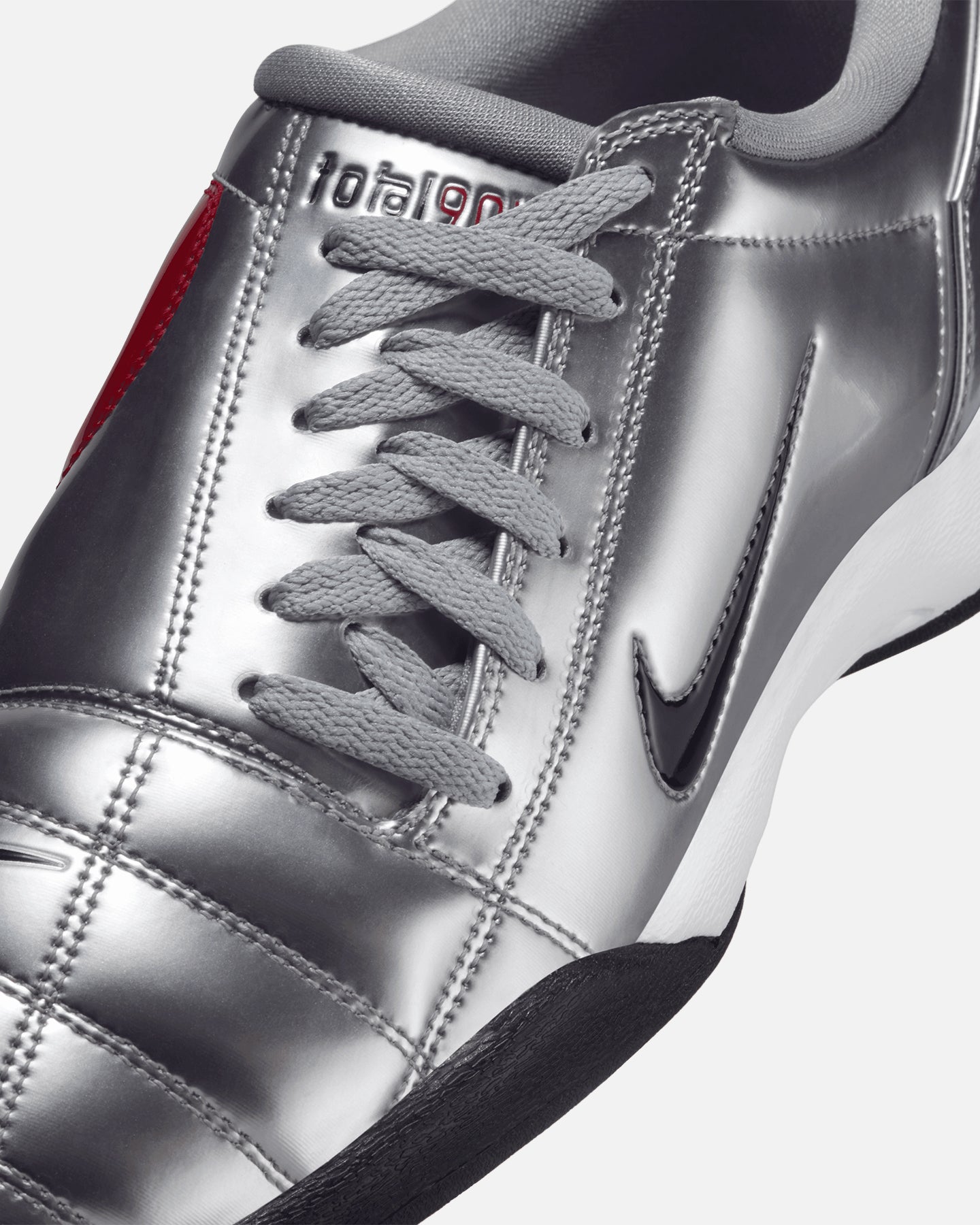 Nike Total 90 SP Metallic Silver | Culture Kings