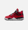 Jordan Kids' Air Jordan 4 Retro "Fire Red" Fire Red